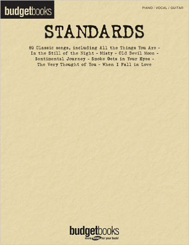 Standards - Budget Books Series