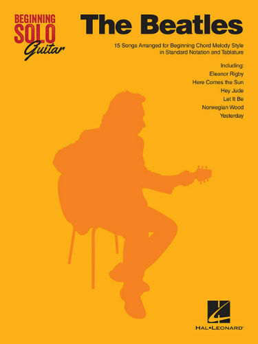The Beatles - Beginning Solo Guitar Series