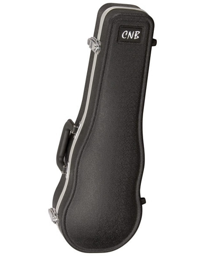 CNB Molded Plastic Violin Case (1/4 Size)