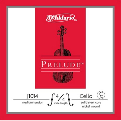 D Addario Prelude Cello C String
