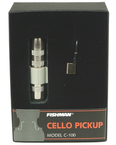 Fishman Cello Microphone Pickup