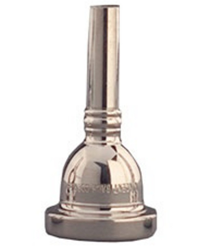 Bach Silver Plated Cornet Mouthpieces