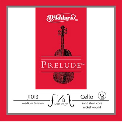 D Addario Prelude Cello G String
