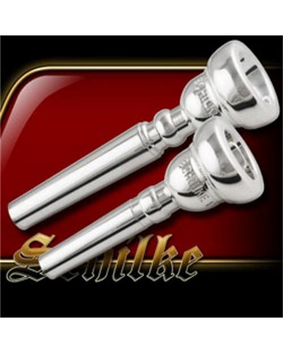 Schilke Trumpet Mouthpieces (Silver Plated)