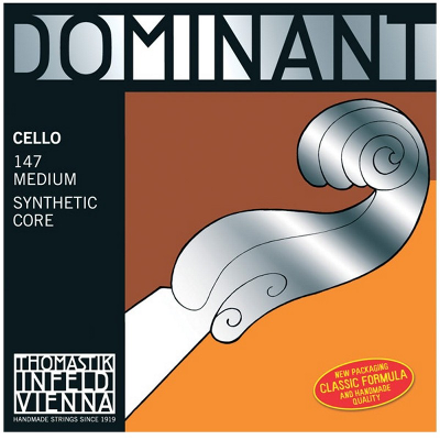 Thomastik Dominant Cello A String (4/4 Size)