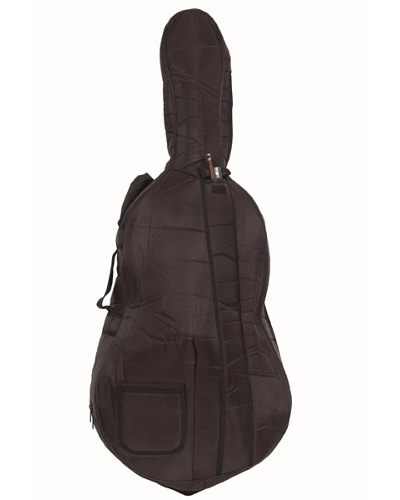 Enthral Nighout Triple Padded Cello Bag