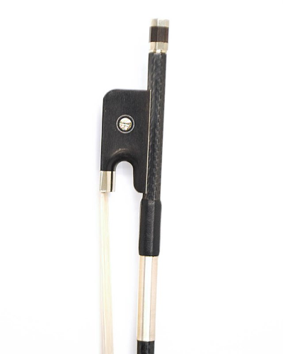 Vienna Strings Carbon Pro Cello Bow - White Horsehair