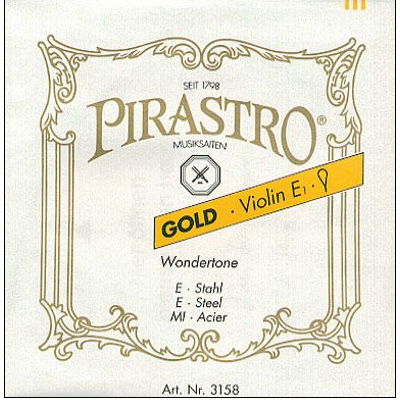 Pirastro Gold Viola Strings ( G )