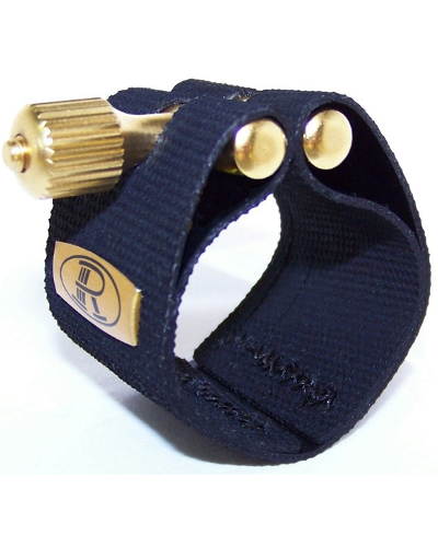 Rovner SC-3ML Mark III Ligature and Cap for Large Tenor Sax or Small Bari Sax Mouthpieces