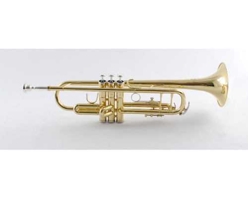 Schiller American Heritage 74 Trumpet - Gold