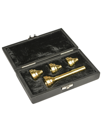 Schiller SuperSonic Trumpet Mouthpiece Kit