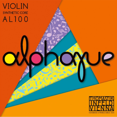 Thomastik Alphayue Synthetic Core 4/4 Violin String Set