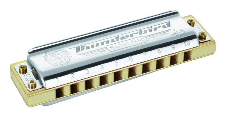 Hohner Thunderbird Low Tuned Harmonica