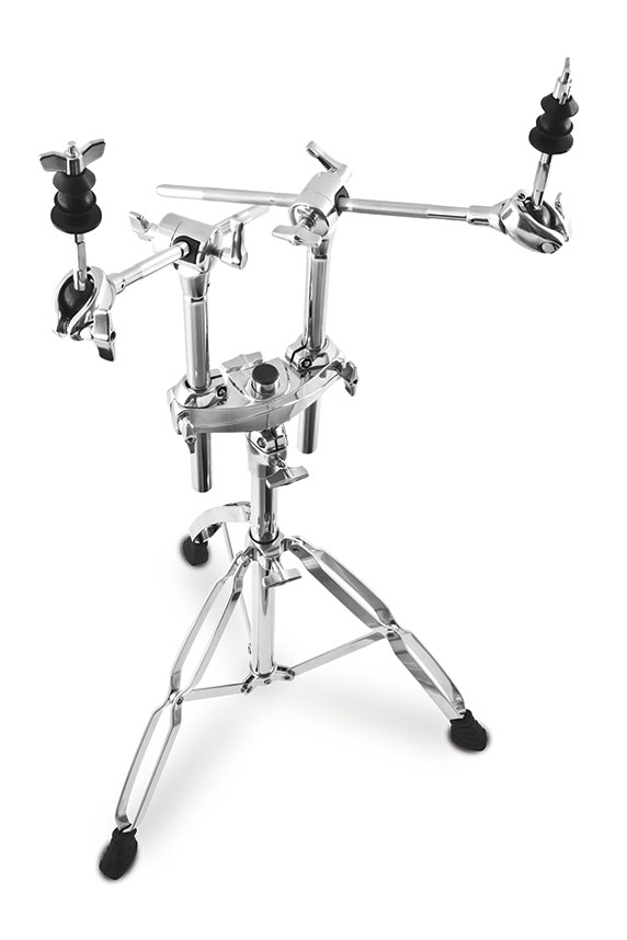 Mapex Double Braced Double Boom Stand - B990A