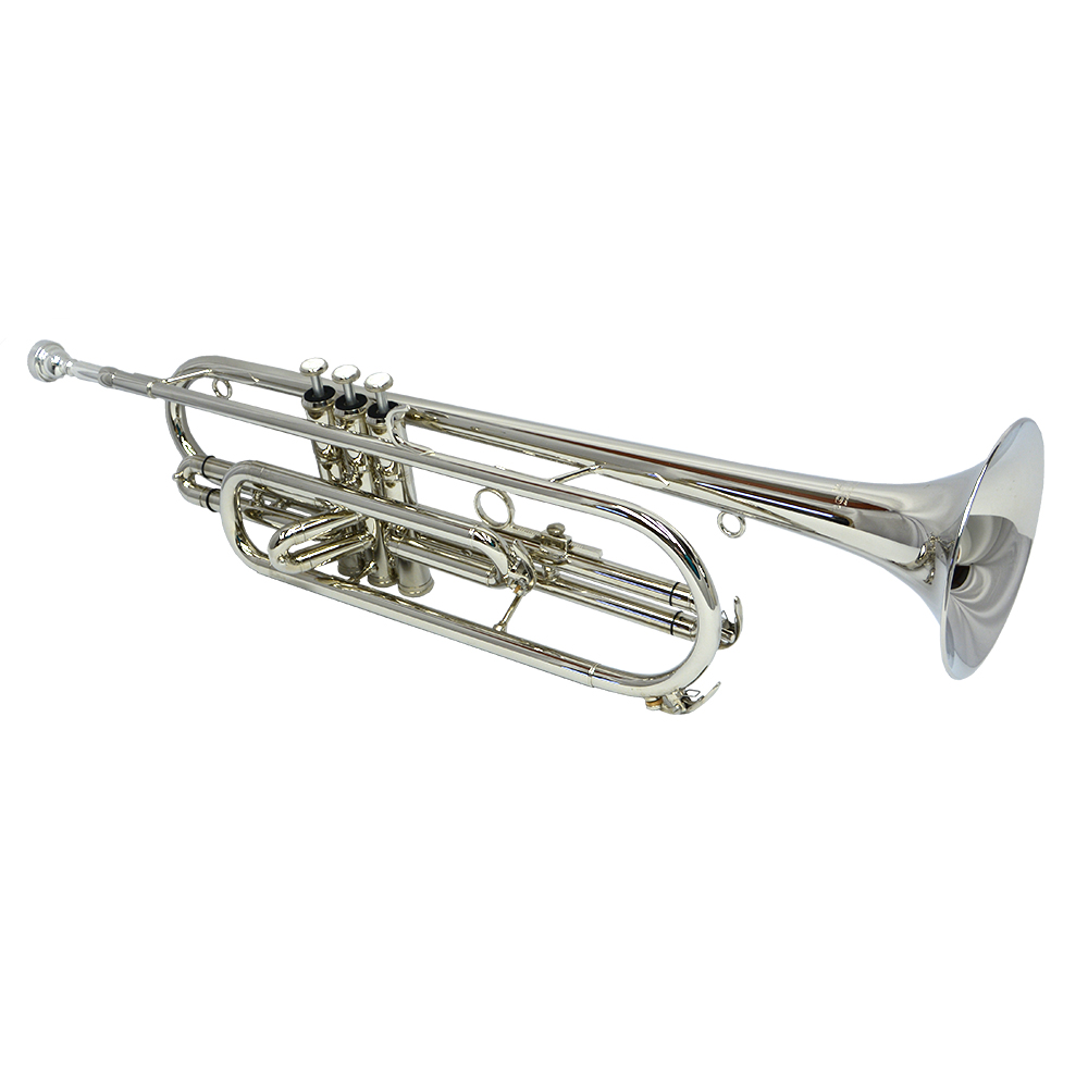 Schiller American Heritage E Flat Alto  Bass Trumpet