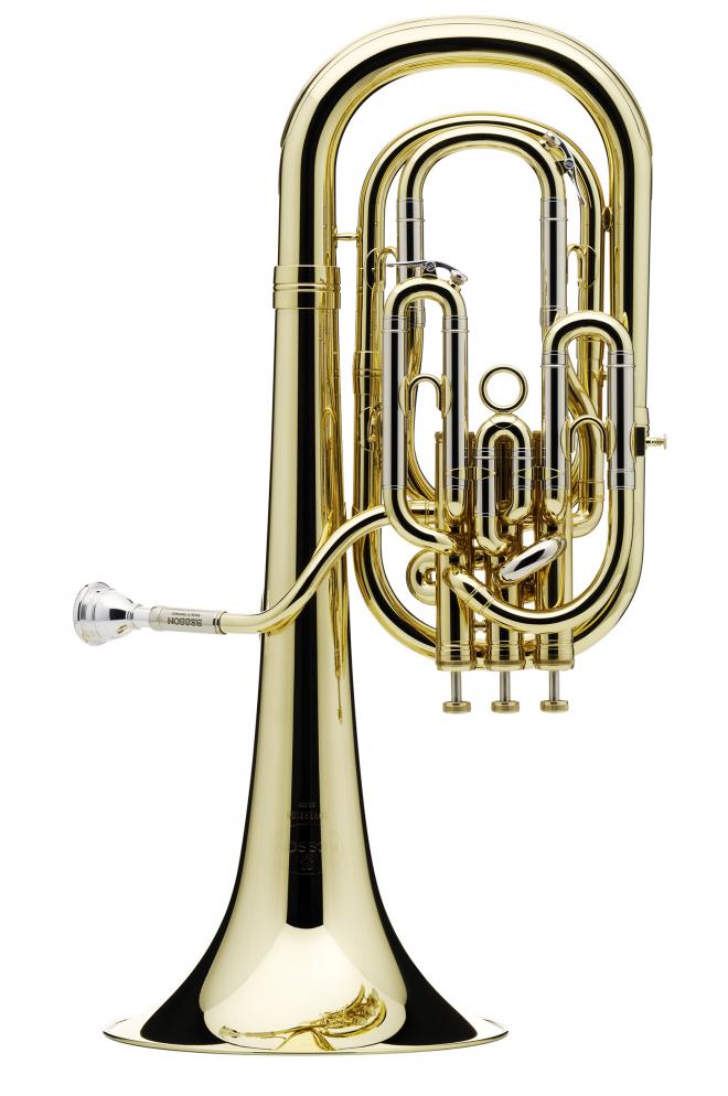 Besson Model BE955 Baritone Horn "Sovereign"