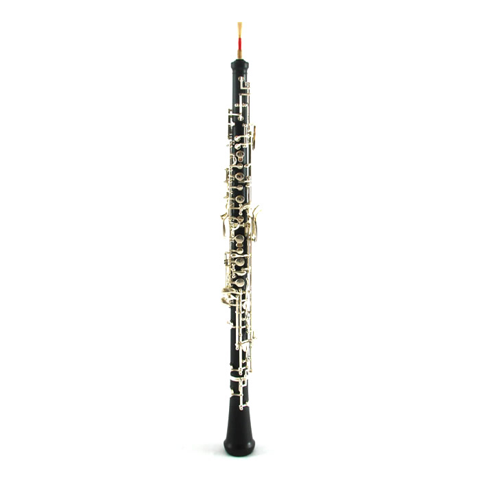 Schiller Conservatory Oboe with Selected Grenadilla Wood