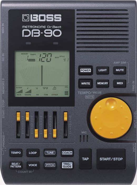 BOSS DB-90 Metronome 