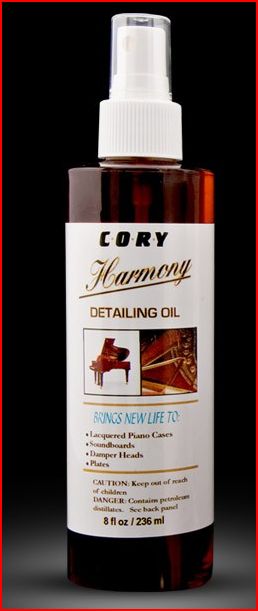 Cory Harmony Detailing Oil