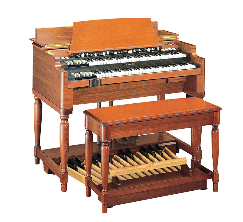 Hammond B3mk2 Console Organ