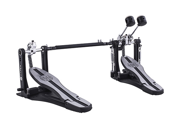 Mapex Mars Chain Drive Double Bass Drum Pedal - P600TW