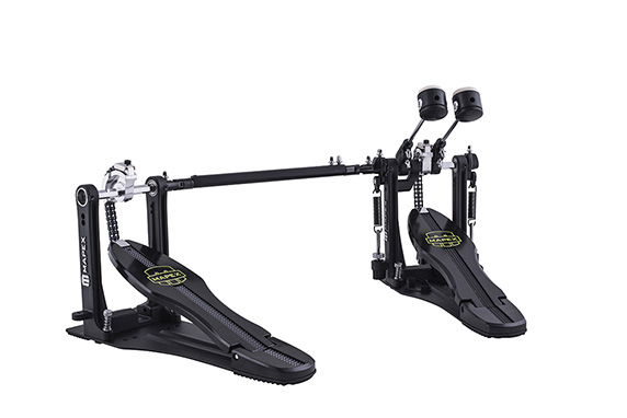 Mapex Armory Chain Drive Double Bass Drum Pedal - P800TW