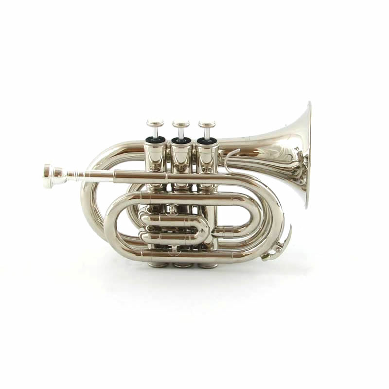 Schiller CenterTone Pocket Trumpet Pro