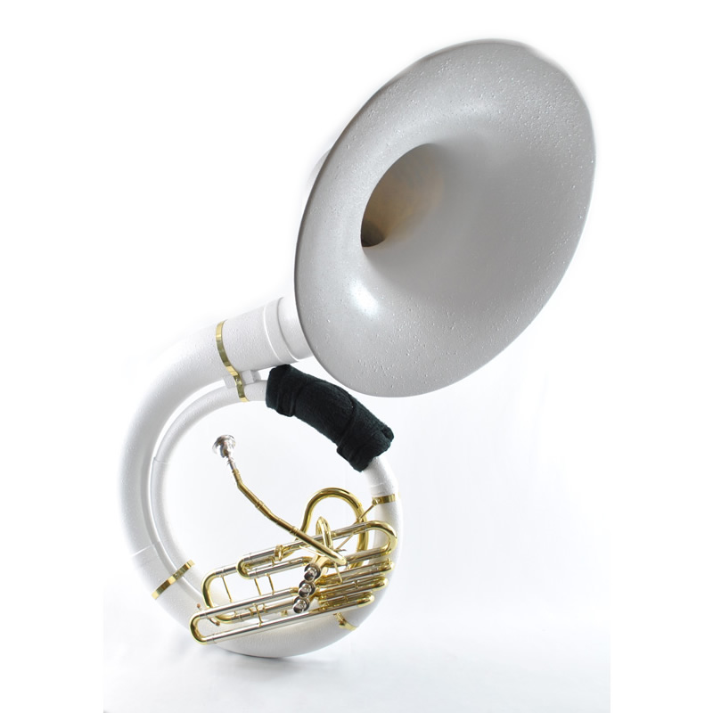 Schiller American Heritage BBb Sousaphone – Fiberglass