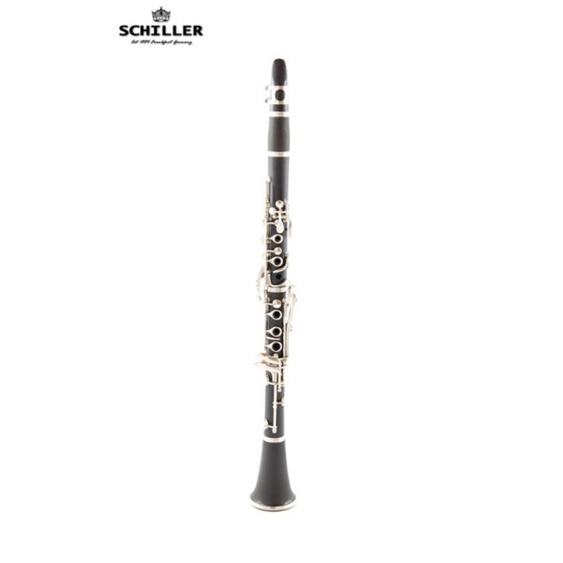 Schiller Model B Clarinet