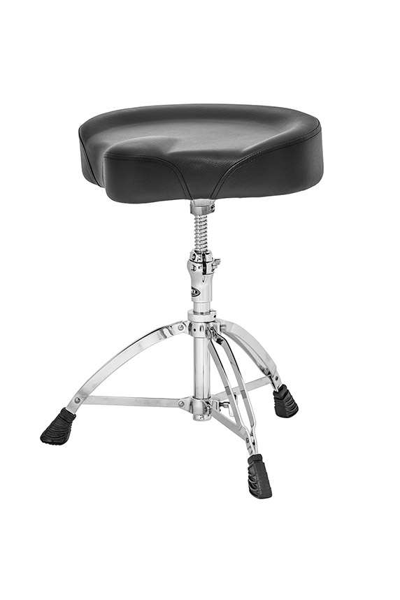 Mapex Saddle Top Drum Throne - T755A