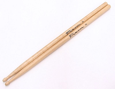 Trixon 7A Wood Tip Drumsticks