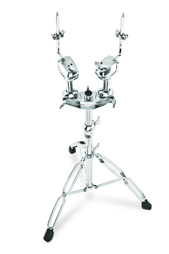Mapex Clamp Mounted Double Heavy Duty Tom Stand - TS950A