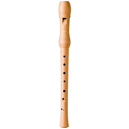 Hohner 9532 C-Soprano Baroque Pear Wood Recorder