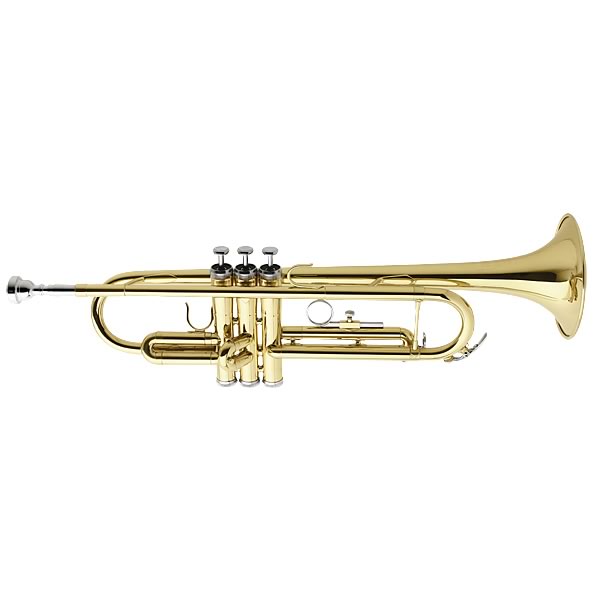 Weril ET1172 Alpha Series Student Bb Trumpet