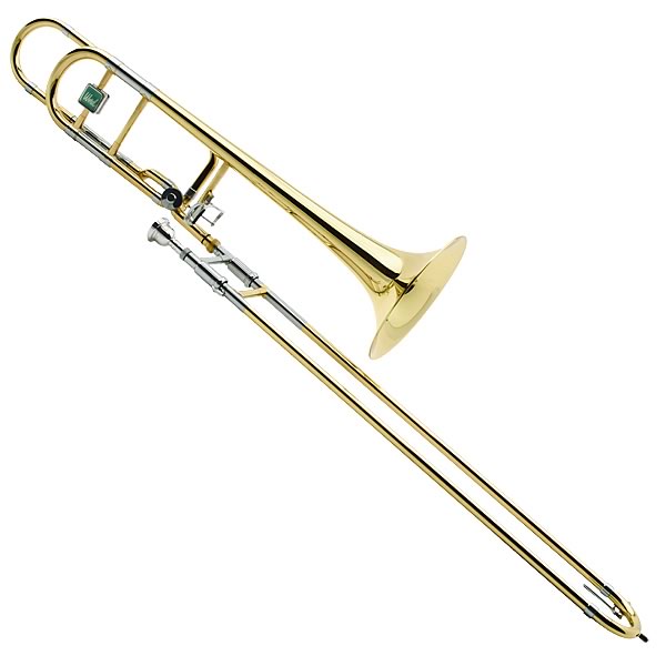Weril GG282 Gagliardi II Series F Attachment Trombone