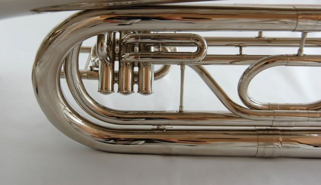 Schiller Field Series Marching Tuba