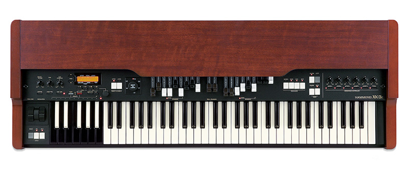 Hammond XK-3c 73-Key Portable Keyboard 