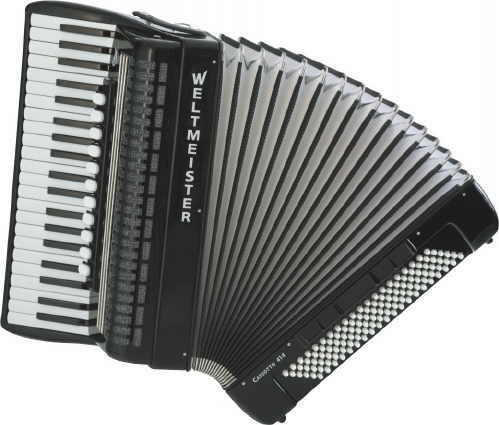 Weltmeister Cassotto 414 Piano Accordion