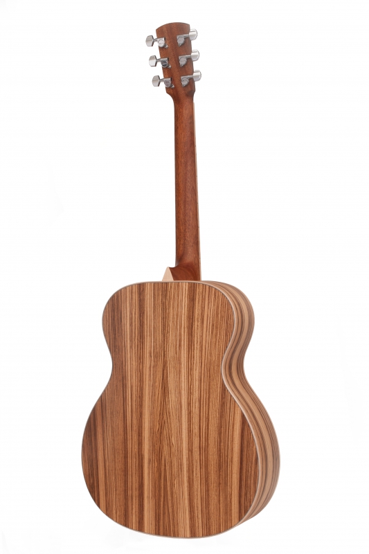 Larrivée OM-03Z African Zebrano Limited Acoustic Guitar