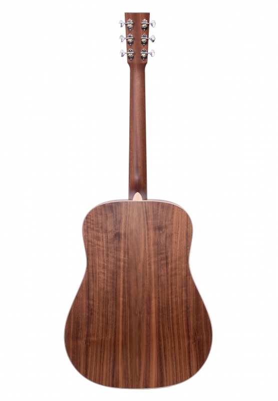 Larrivée D-40W Black Walnut Limited Acoustic Guitar
