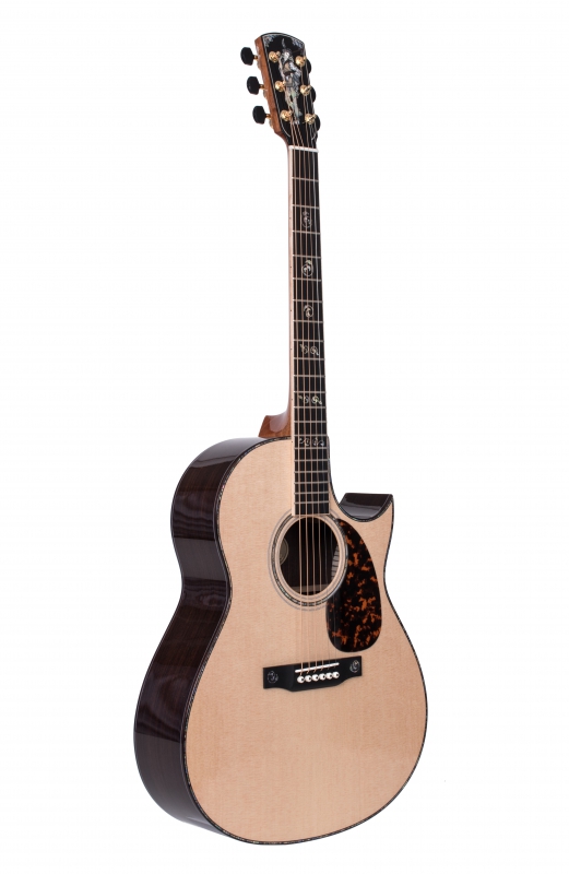 Larrivée C-10 Florentine Cutaway Acoustic Guitar