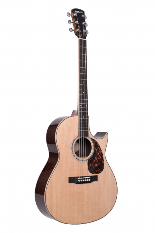 Larrivée C-09 Florentine Cutaway Acoustic Guitar