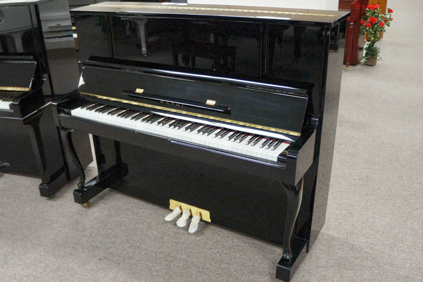 Kawai DS-6E Upright Piano