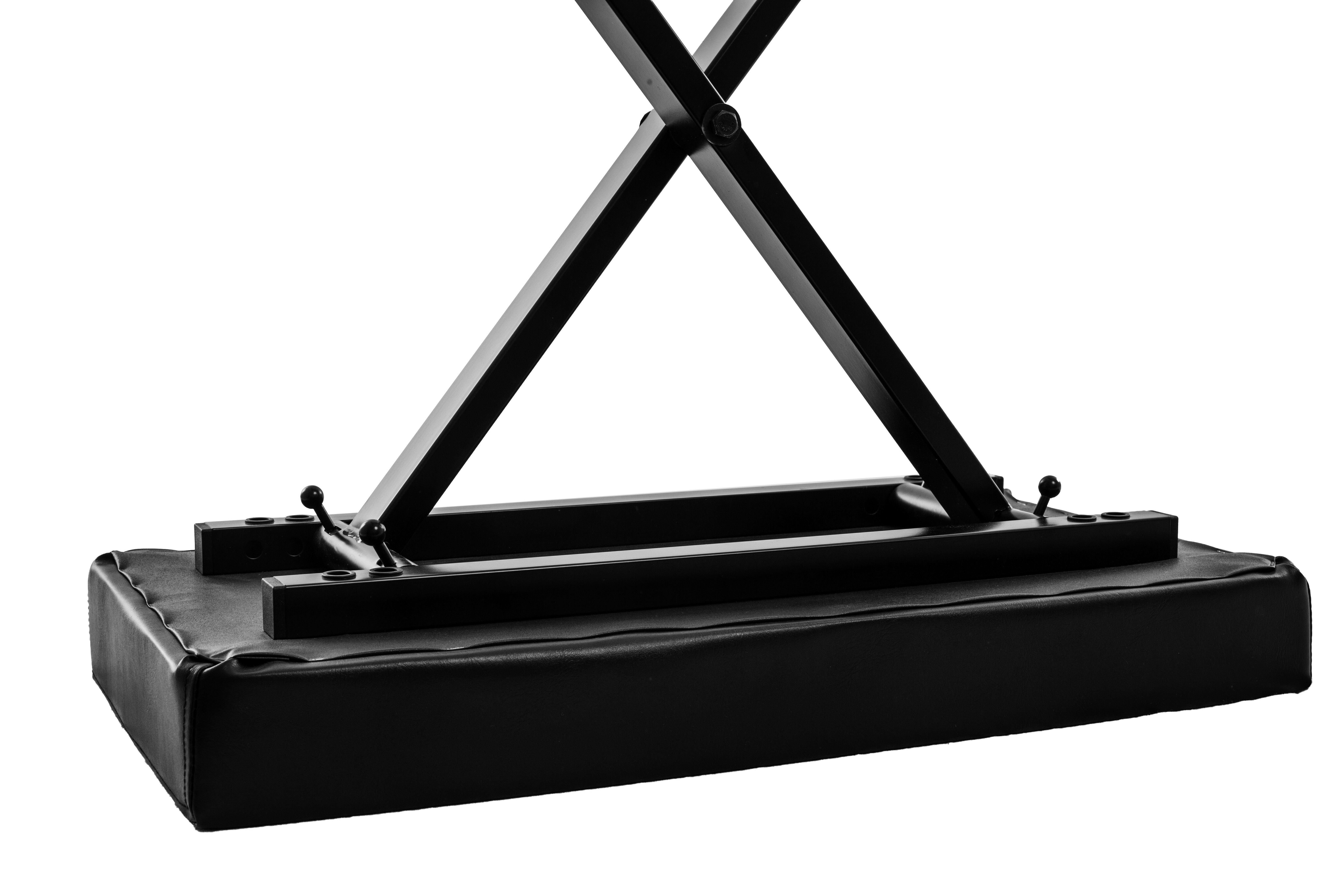Nomad NKB-5505 Deluxe X-Style Keyboard Bench with 265-Pound Weight Capacity