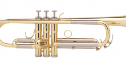 Besson Model BE1111 Trumpet 