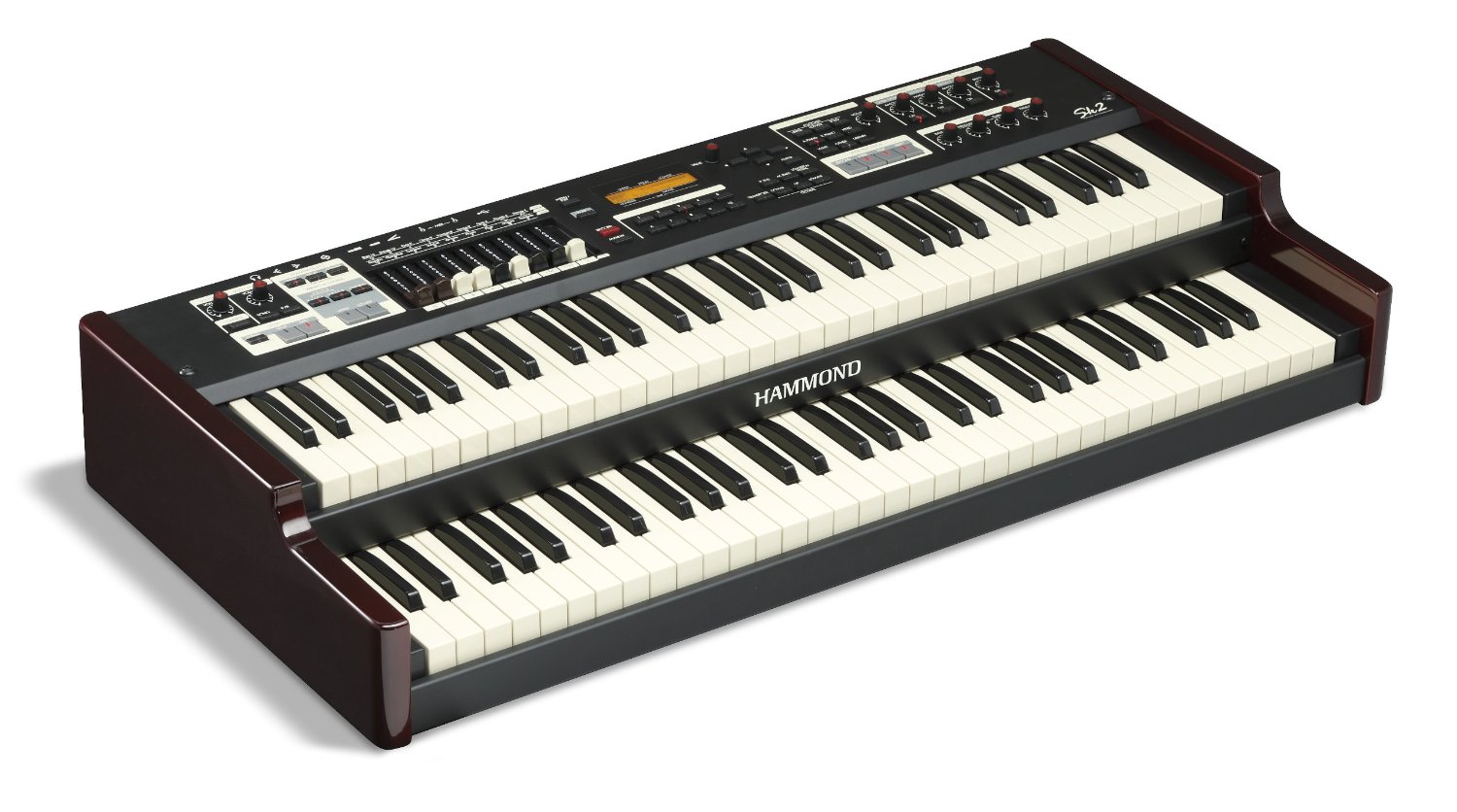 Hammond SK2 122-Key Portable Keyboard 