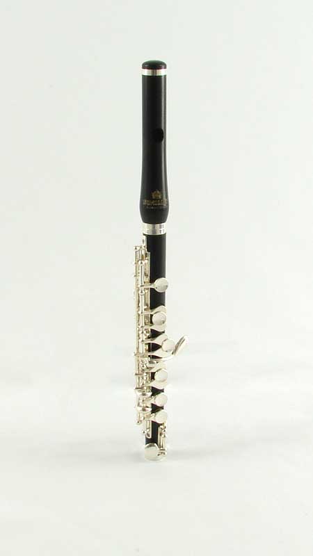 Schiller CenterTone Piccolo Grenadilla Wood Flute