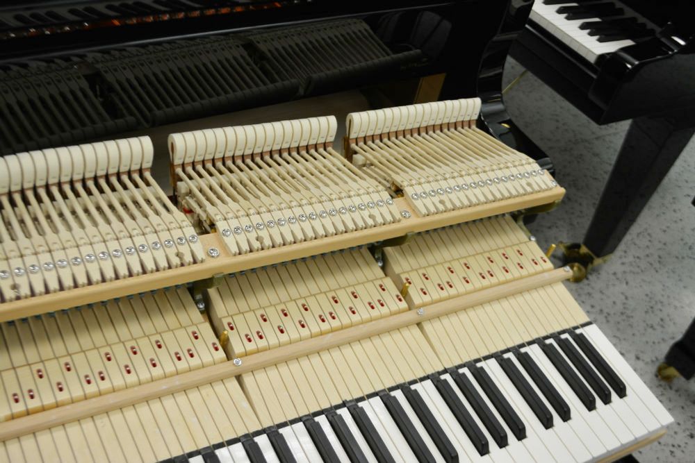 Schimmel Wilhelm W180 Grand Piano 5' 11