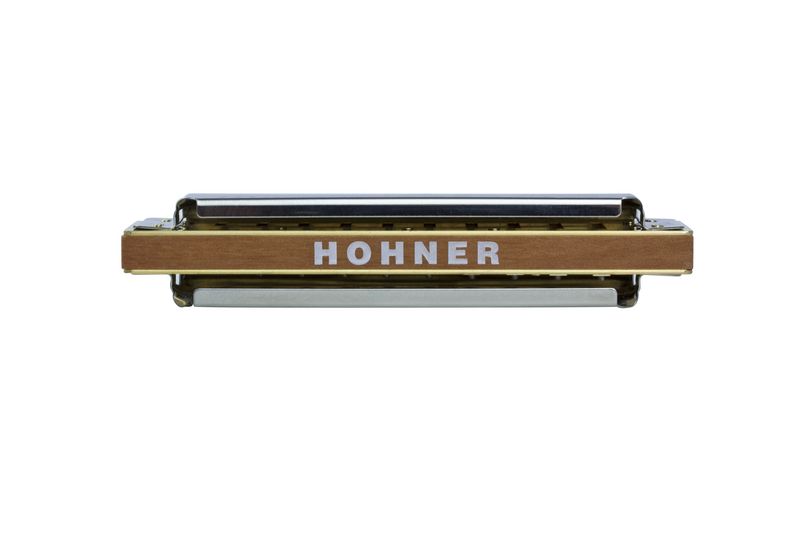 Hohner Diatonic Marine Band 1896 Harmonica -Natural Minor Tuned 