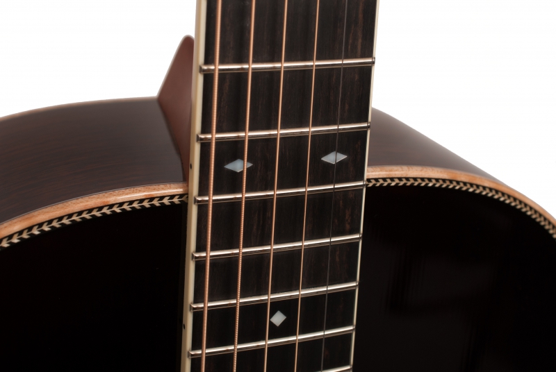 Larrivée SD-60-SBT Traditional Series Acoustic Guitar